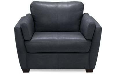 Burnam Leather Chair