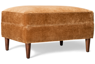 Park Slope Ottoman