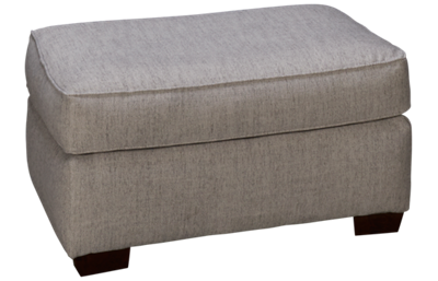Ginger Ottoman