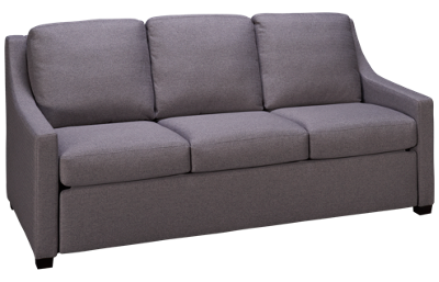 American Leather Perry Queen Plus Comfort Sleeper Sofa