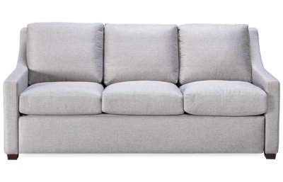 Comfort Perry Queen Plus Sleeper Sofa with Tempur-Pedic® Mattress