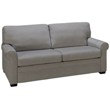 American Leather Gaines, Sleeper Sofa Leather Queen