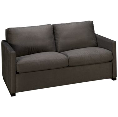 American Leather Pearson, Leather Sleep Sofa