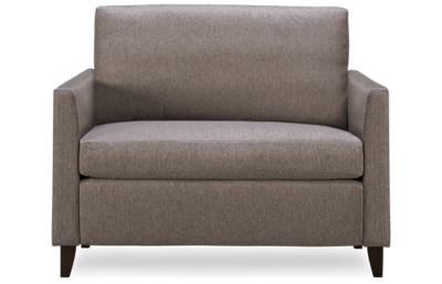 Harris Twin Sleeper Chair and 1/2