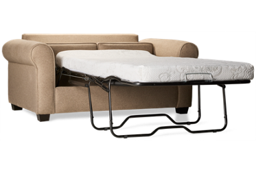 Overnight Twin Sleeper Chair & 1/2