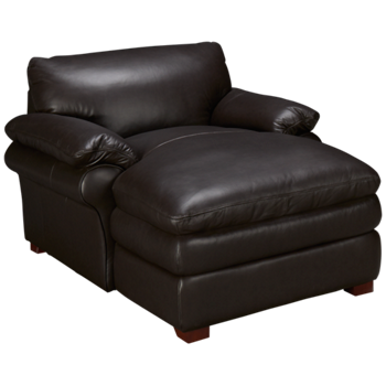 Hogan Leather Chaise