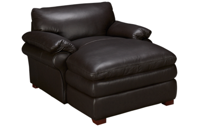 Hogan Leather Chaise
