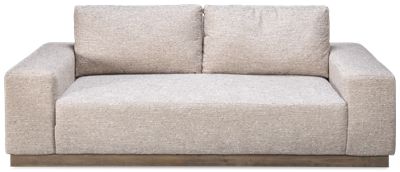 Max Home Modern Apartment Sofa