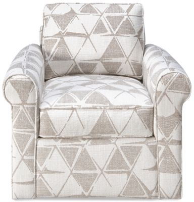 Reformation Swivel Chair