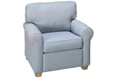 Ball Arm Chair