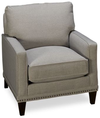 My Style II Chair with Nailhead