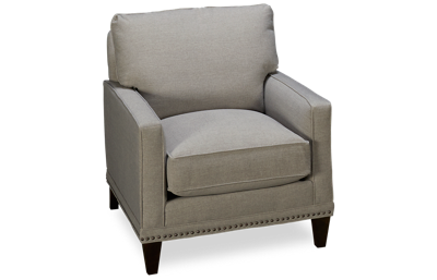 My Style II Chair with Nailhead