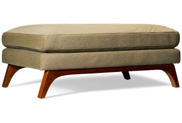 Eastside Rectangular Ottoman