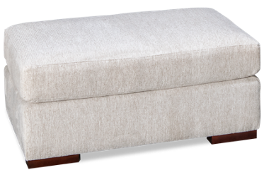 Comfort Large Ottoman