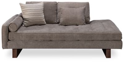 Bennett Chaise Jordan's Furniture