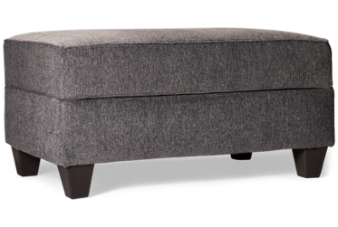 Tripoli Storage Ottoman