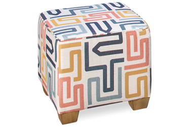 You Design Cube Ottoman