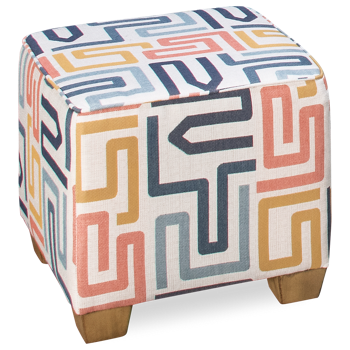 You Design Cube Ottoman