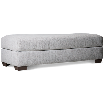 BKG Accent Ottoman