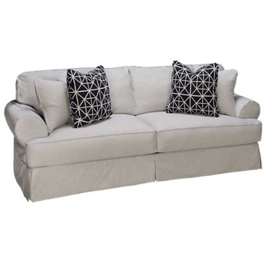 Rowe Addison Rowe Addison Sofa With Slipcover Jordan S Furniture