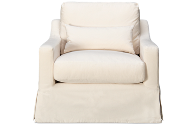 Peyton Chair with Slipcover