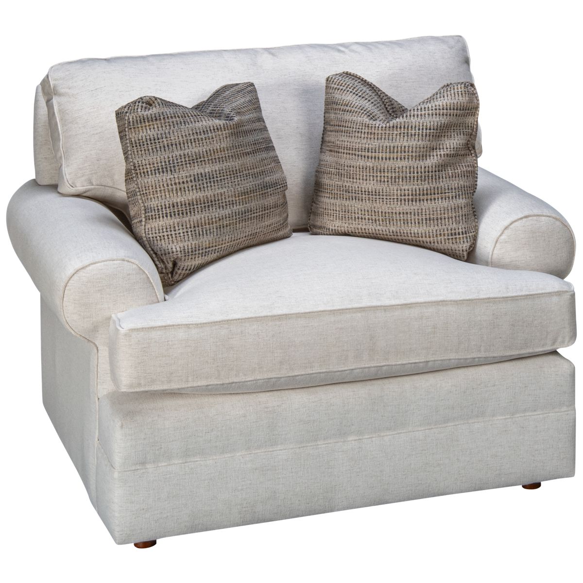 Kincaid Custom Chair & 1/2