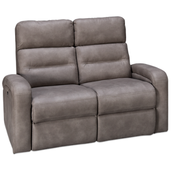 Berlin Dual Power Loveseat Recliner