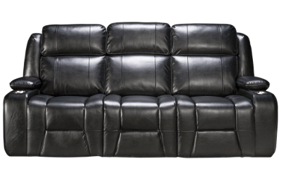 Magnus Dual Power Sofa Recliner with Tilt Headrest