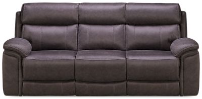 Jordan's furniture reclining online sofa