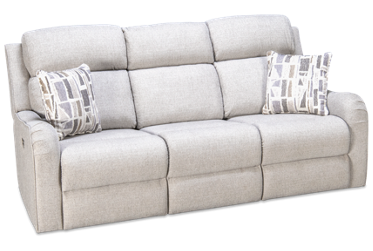 Granite Power Sofa Recliner with Tilt Headrest