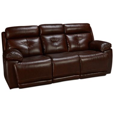 Futura Archer Futura Archer Leather Power Sofa Recliner With Tilt