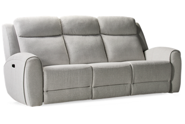 Bronco Dual Power Sofa Recliner