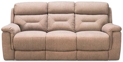 Jordan's furniture reclining online sofa