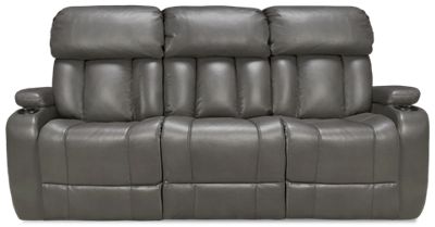 Jamestown discount reclining sofa