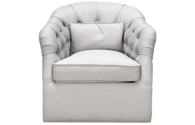 Dunmore Accent Swivel Chair