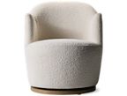 Aurora Swivel Chair - Ultimate Comfort