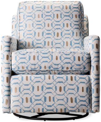 Palisades Swivel Glider