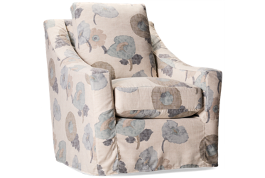 Eastham Glider with Slipcover