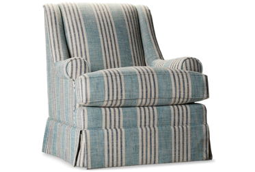 Glascow Swivel Glider