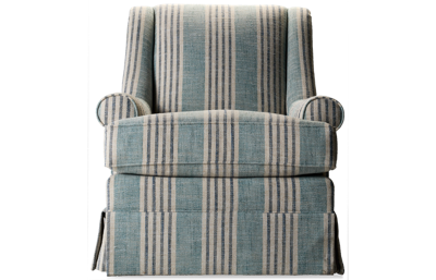 Glascow Swivel Glider