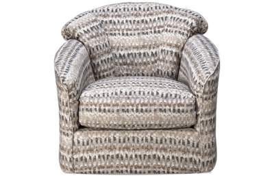 Sparks Accent Swivel Chair