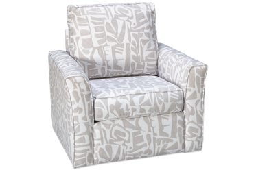 You Design Vogue Swivel Chair