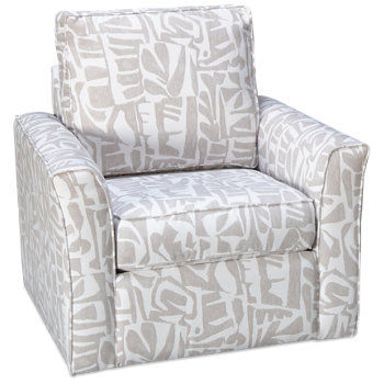 You Design Vogue Swivel Chair