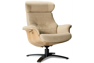 Karma Accent Swivel Chair