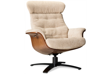 Karma Accent Swivel Chair
