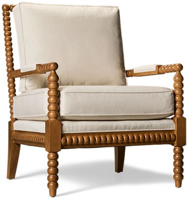 Craftmaster Millie Accent Chair - Traditional Style - Durable Construction