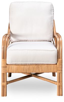 Capris Woven Accent Chair