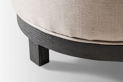 Lena Accent Swivel Stool