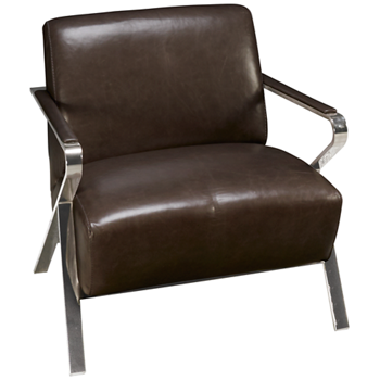 Oscar Leather Chair