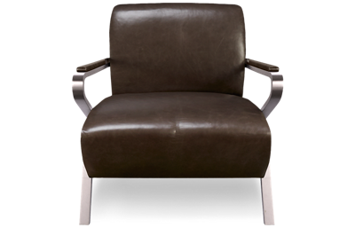 Oscar Leather Chair